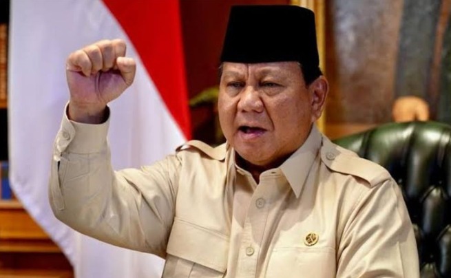 Presiden RI Prabowo Subianto akan melantik pejabat definitif untuk jabatan Menteri Koordinator Bidang Politik dan Keamanan (Menko Polkam) di Istana Kepresidenan Jakarta, Rabu (17/9) siang. (X@hnirankara)